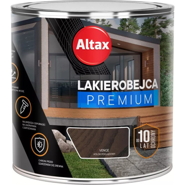 LAKIEROBEJCA PREMIUM 0.25L VENGE
