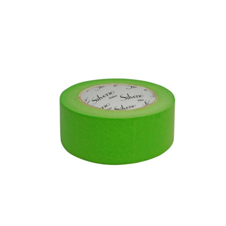TAŚMA MASKUJĄCA PREMIUM GREEN 50MM X 50M SILVENO