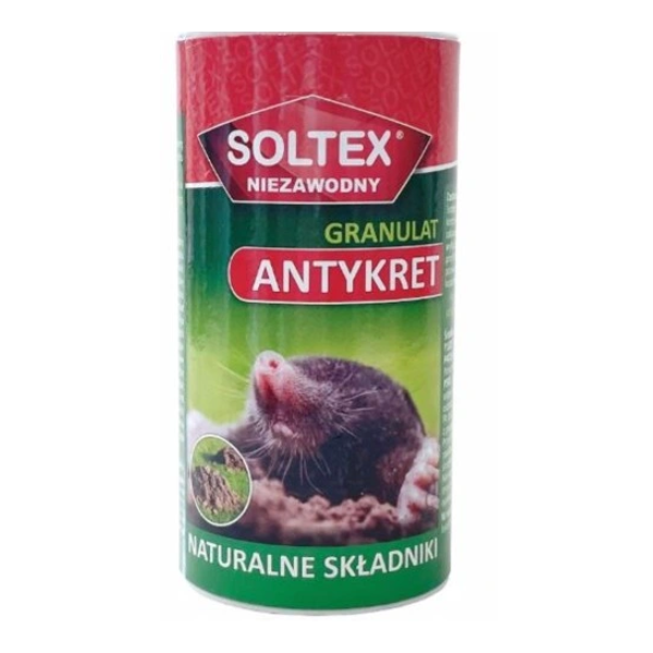 ANTYKRET Granulat na krety SOLTEX 80g