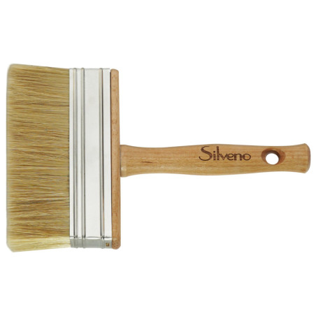 PĘDZEL TAPETOWY 150MMX30MM SILVENO*