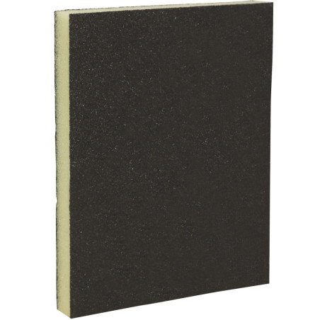 GĄBKA ŚCIERNA 2ST 123X98X12MM P100 GDMT