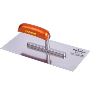 NIERDZEWNA PACA DO KLEJU GM - GRYF ALUMINIOWY UCHWYT DREWNO 280 MM