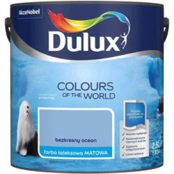 KOLORY ŚWIATA BEZKRESNY OCEAN 2.5L DULUX