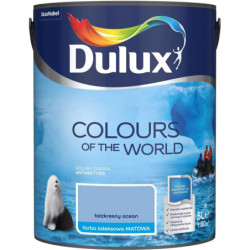 KOLORY ŚWIATA BEZKRESNY OCEAN 5L DULUX