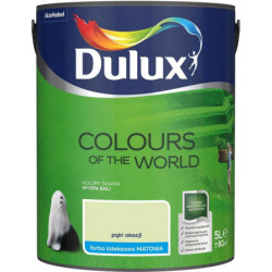 KOLORY ŚWIATA PĄKI AKACJI 5L DULUX