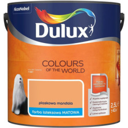 KOLORY ŚWIATA PIASKOWA MANDALA 2.5L DULUX