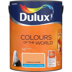 KOLORY ŚWIATA PIASKOWA MANDALA 5L DULUX